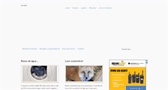 Desktop Screenshot of bemtefiz.com.br